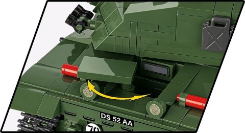 Klocki challenger 2 954 klocki