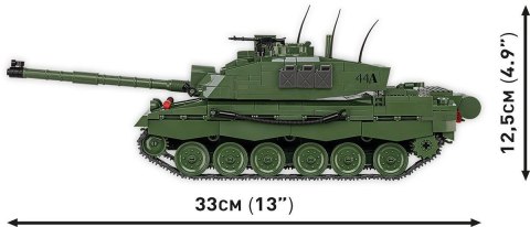 Klocki challenger 2 954 klocki