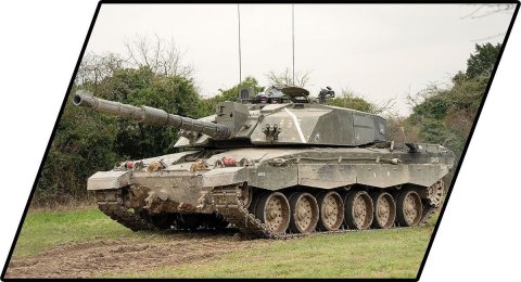 Klocki challenger 2 954 klocki
