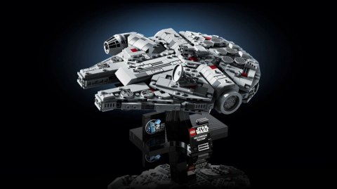 Klocki star wars 75375 sokół millennium