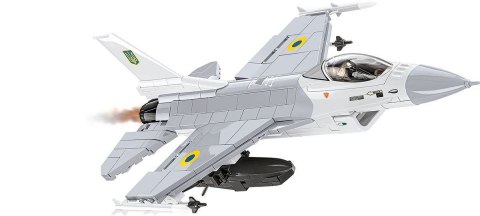 Klocki f-16c fighting falcon
