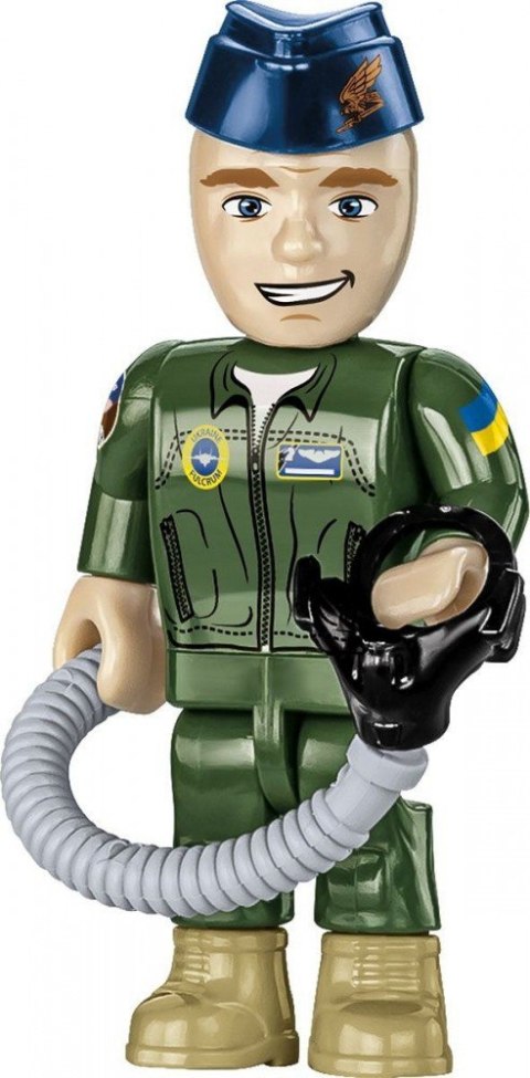Klocki f-16c fighting falcon