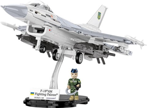 Klocki f-16c fighting falcon