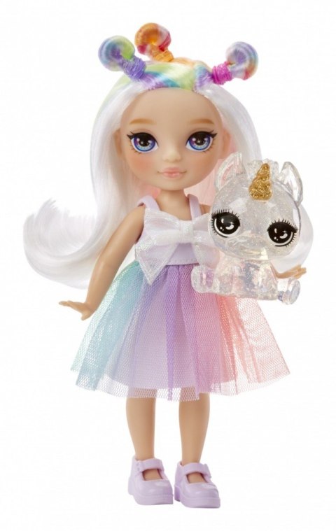 Lalka rainbow high littles, opal