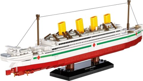 Klocki h.m.h.s. britannic 636 klocków