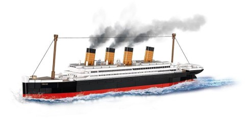 Klocki r.m.s. titanic 593 klocki