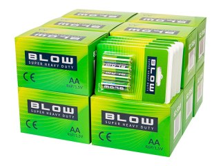82-673# Bateria blow super heavy duty aa r06p karton blister 480szt