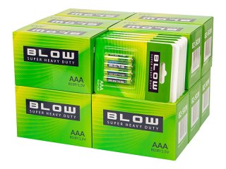82-674# Bateria blow super heavy duty aaa karton blister 480szt