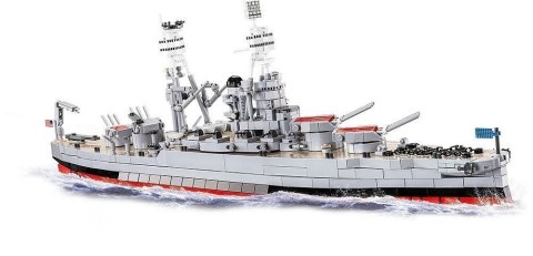 Klocki uss arizona bb-39 2046 klocków