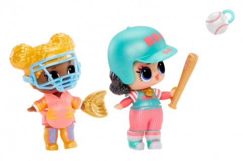 Lalka l.o.l. surprise all star sports vault 1 sztuka