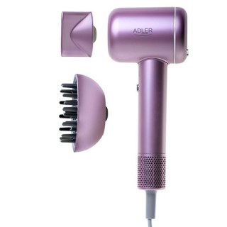 AD 2270 purple Suszarka do włosów superspeed