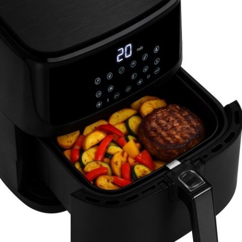 AD 6317 Frytkownica beztłuszczowa - 12 programów 5,5 l - air fryer
