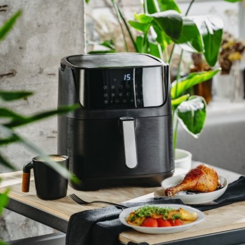 AD 6317 Frytkownica beztłuszczowa - 12 programów 5,5 l - air fryer