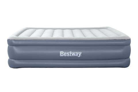 Dmuchany Materac Dwuosobowy Turystyczny 203 x 152 x 51 cm Bestway 6713I