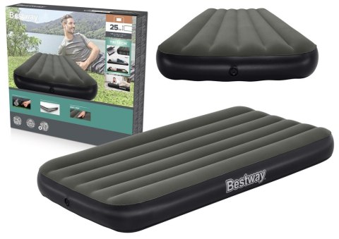 Dmuchany Materac Jednoosobowy 188x99x25 cm Bestway 6713L