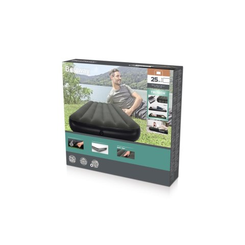 Dmuchany Materac Jednoosobowy 188x99x25 cm Bestway 6713L