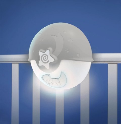 Projektor 2w1 infantino beżowy