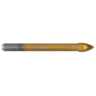 Wiertło uniwersalne TiN, 10 mm
