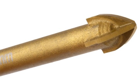 Wiertło uniwersalne TiN, 10 mm