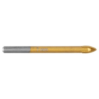 Wiertło uniwersalne TiN, 7 mm