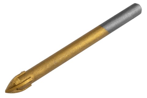Wiertło uniwersalne TiN, 7 mm