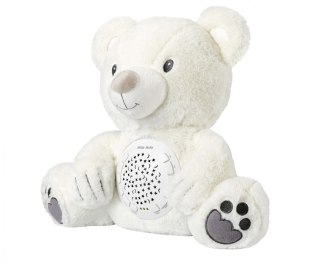 Zabawka pluszowa z projektorem milly bear