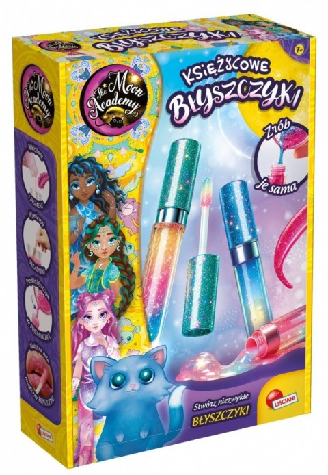 Zestaw moon academy - księżycowe błyszczyki