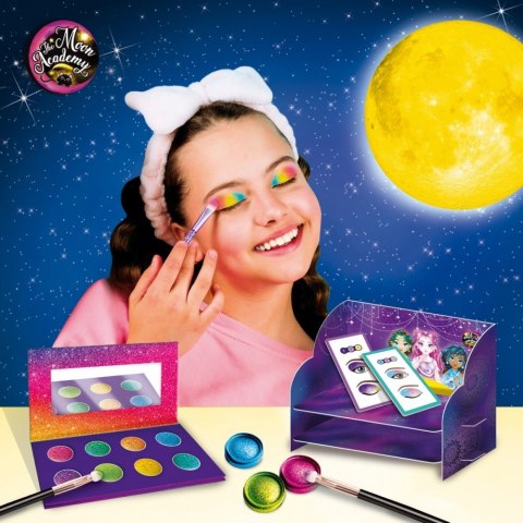 Zestaw moon academy - księżycowe cienie do powiek
