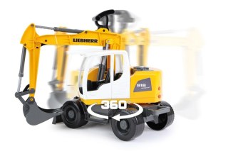 Lena worxx koparka liebherr 48 cm w pudełku
