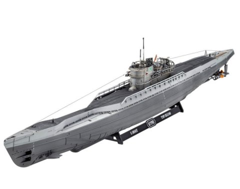 Model plastikowy german submarine t.ix c/40 1/144