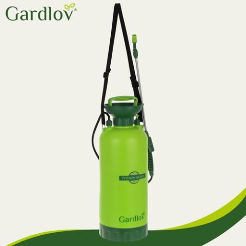 Opryskiwacz ciśnieniowy ręczny 8L Gardlov 25430
