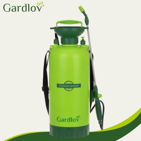 Opryskiwacz ciśnieniowy ręczny 8L Gardlov 25430