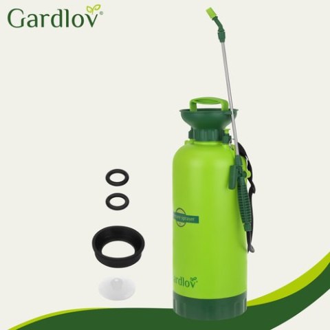 Opryskiwacz ciśnieniowy ręczny 8L Gardlov 25430