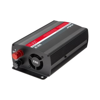 Przetwornica REBEL 24V/230V 300W (gn. typu F:niemieckie)