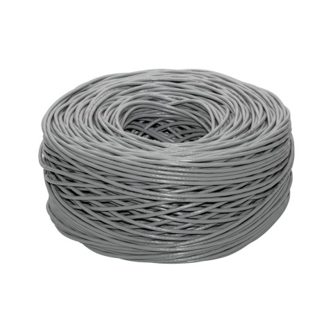 Kabel komputerowy miedziany UTP Cat5e CABLETECH