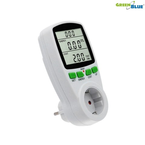 Miernik Energii Watomierz GB202G