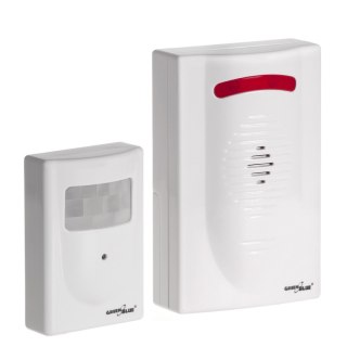 GB3400 41721 Bezprzewodowy mini alarm sygnalizator wejścia