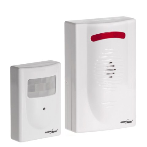 GB3400 41721 Bezprzewodowy mini alarm sygnalizator wejścia