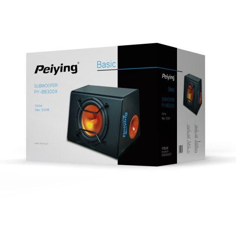 Subwoofer aktywny PY-BB300X