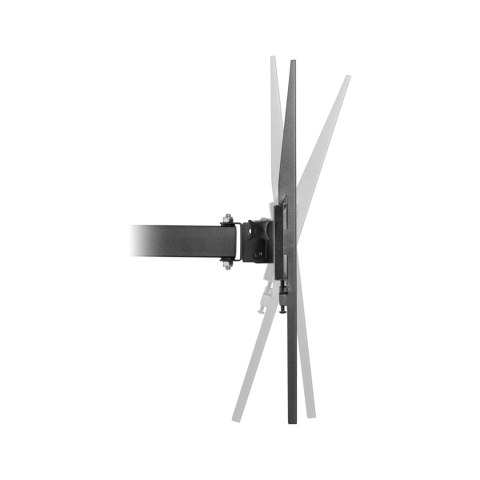 Uchwyt naścienny uniwersalny do LED TV (37-80") regulacja w pionie i poziomie