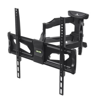 Uchwyt / wieszak do TV Maclean, max VESA 400x400, 26-70", do 45kg, czarny, MC-781