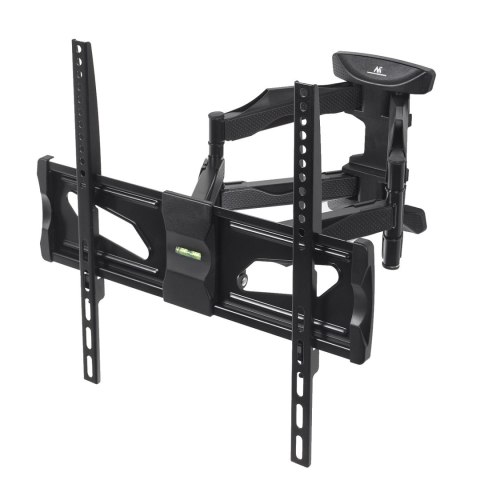 Uchwyt / wieszak do TV Maclean, max VESA 400x400, 26-70", do 45kg, czarny, MC-781