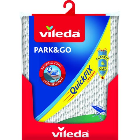 Pokrowiec na deskę do pras. Vileda Park and Go