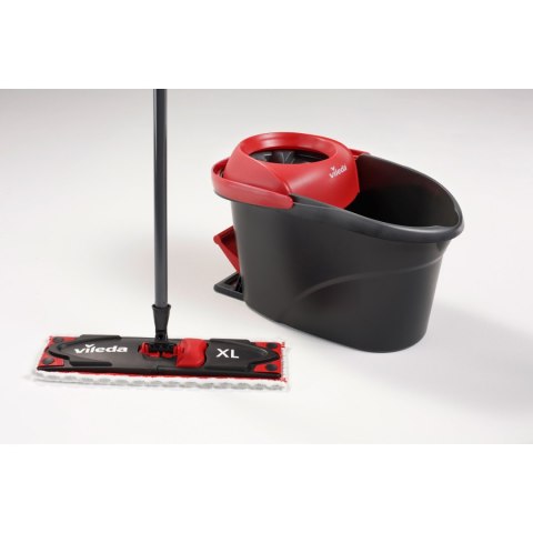 Zestaw mop płaski obrotowy Vileda Ultramax Turbo XL box