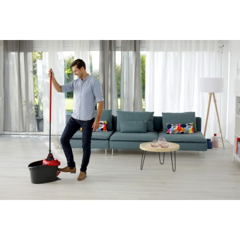 Zestaw mop płaski obrotowy Vileda Ultramax Turbo XL box