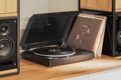Gramofon Kruger&Matz model TT-501