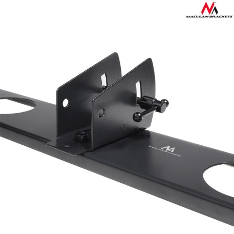 Uchwyt / wieszak sufitowy do TV Maclean, max VESA 400x400, 32-65", 50kg, MC-631