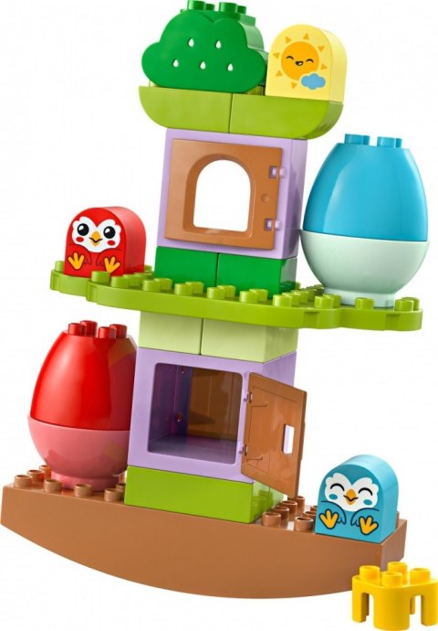 Klocki duplo 10440 balansujące drzewko