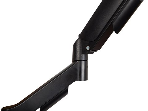 76-881# Uchwyt tv lcd hq 17"-32" do biurka z przegubem