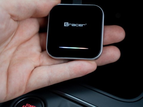Adapter Carplay Android Auto Tracer CarLink PRO